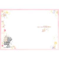 Aunty Me to You Bear Birthday Card Extra Image 1 Preview